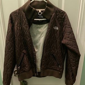 Quilted North Face Women’s Jacket